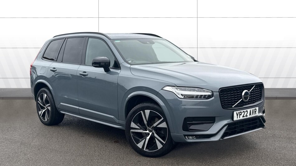 Volvo Xc90 2.0 B5D [235] R DESIGN 5dr AWD Geartronic Diesel Estate